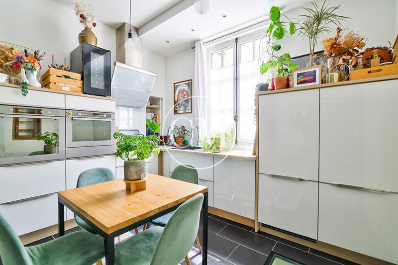 Appartement - 45 m² - 2 pièces