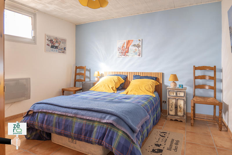 Maison - 133 m² - 7 pièces