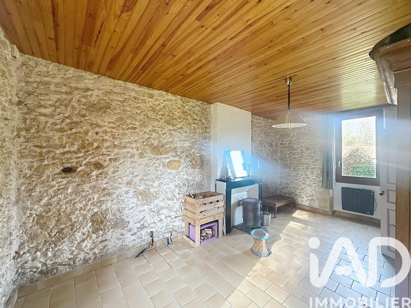 Maison - 128 m² - 5 pièces