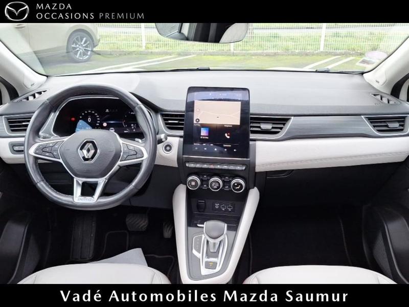 Renault Captur 2 1.3l Tce Fap Edc Initiale Paris