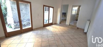 Maison de ville - 101 m² - 4 pièces