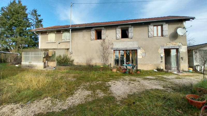 Maison de village - 156 m² - 7 pièces