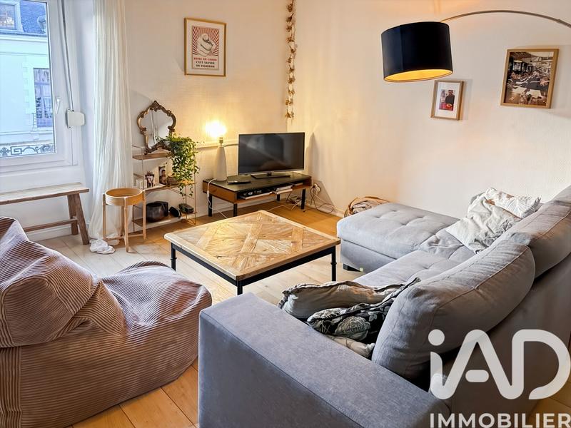 Appartement - 53 m² - 2 pièces