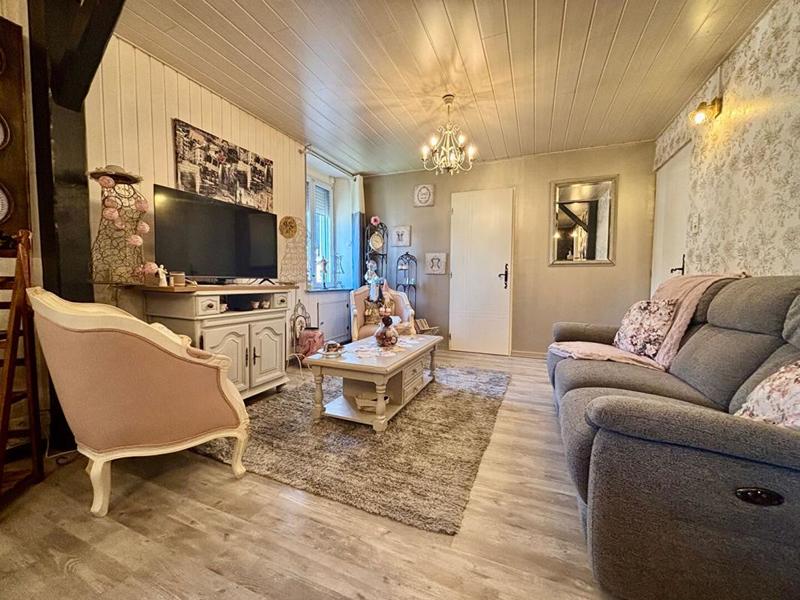 Appartement - 63 m² - 2 pièces