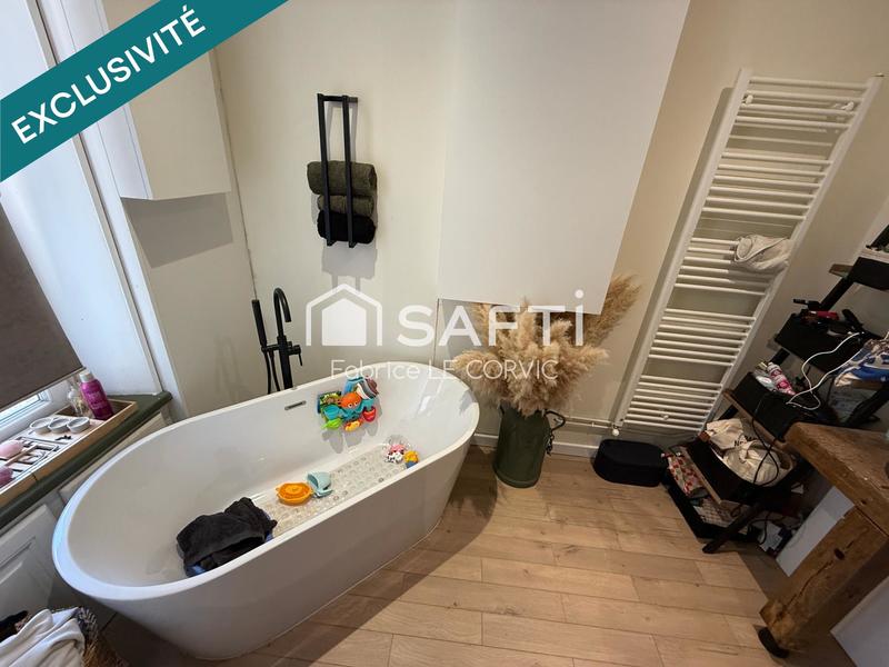 Maison - 115 m² - 4 pièces