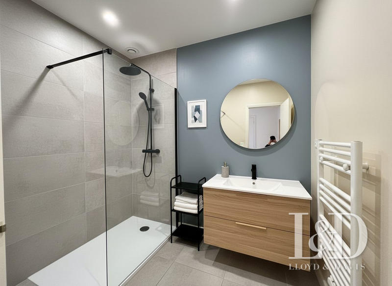 Appartement - 49 m² - 3 pièces