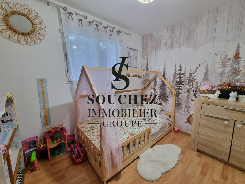 Maison - 94 m² - 4 pièces