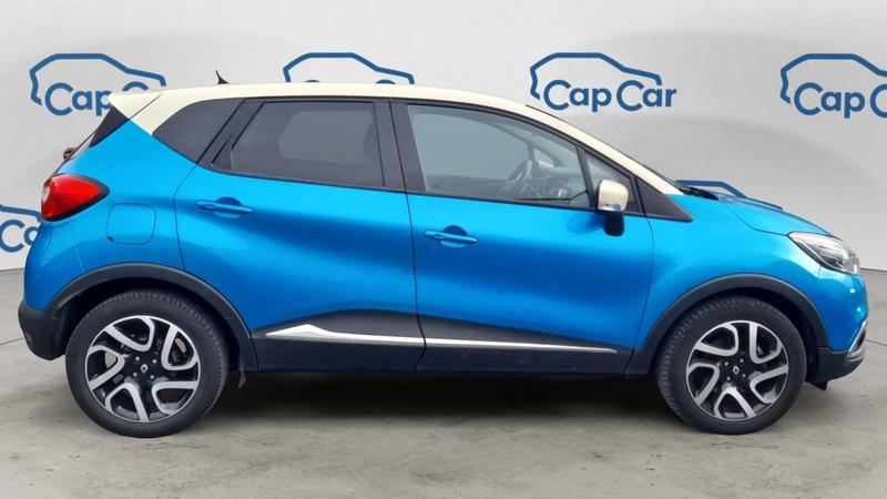 Renault Captur 1.2 TCe 120 Edc6 Intens - Automatique
