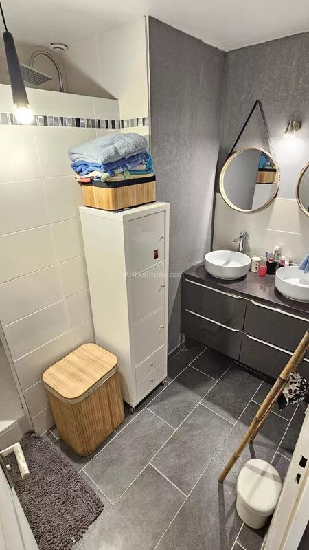 Maison - 93 m² - 5 pièces