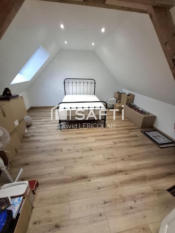 Maison - 117 m² - 5 pièces