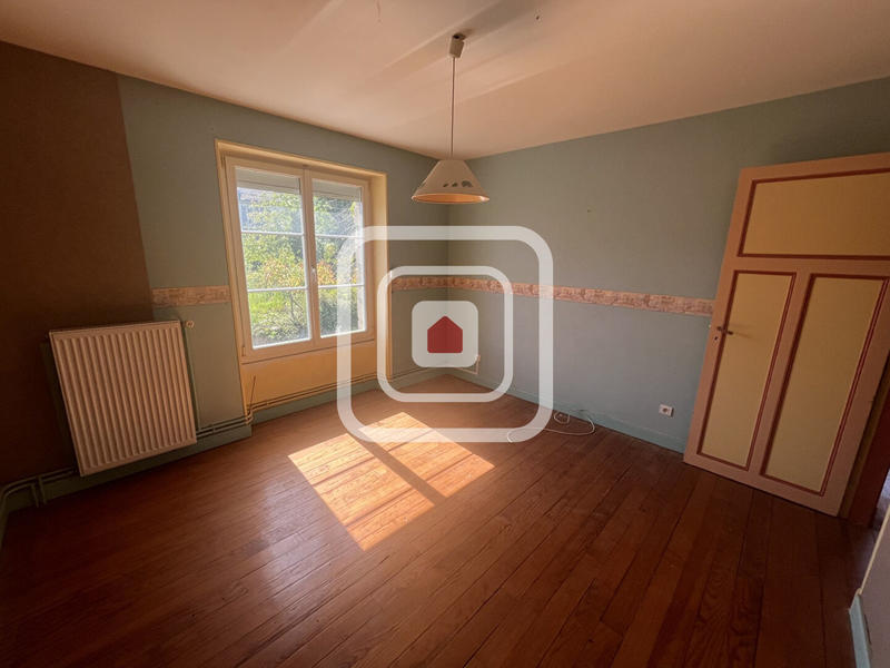 Maison - 112 m² - 6 pièces