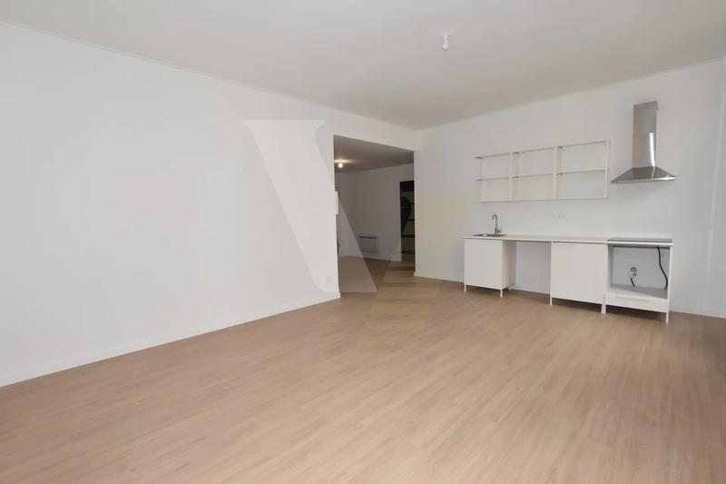Appartement - 87 m² - 5 pièces