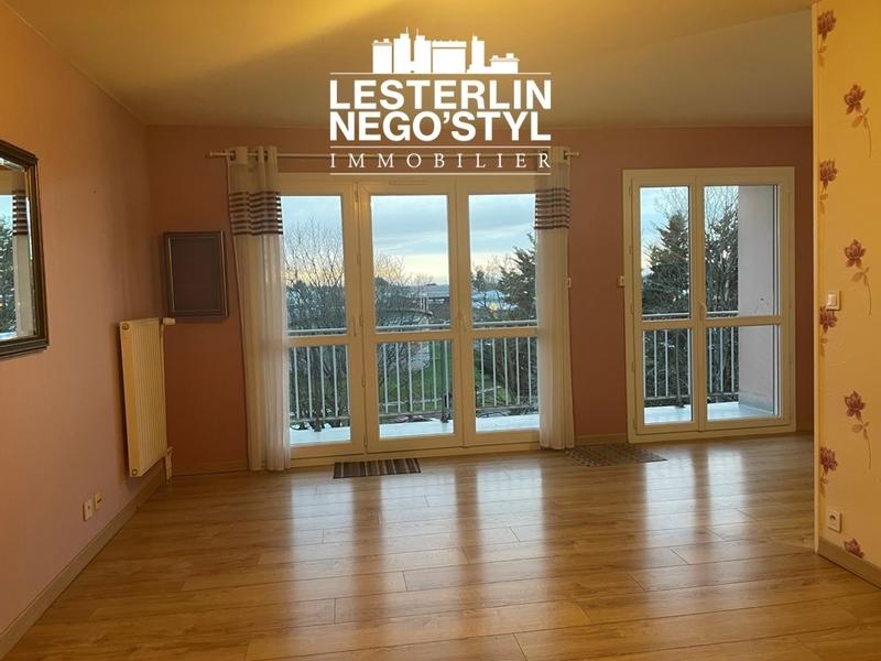 Appartement - 81 m² - 4 pièces