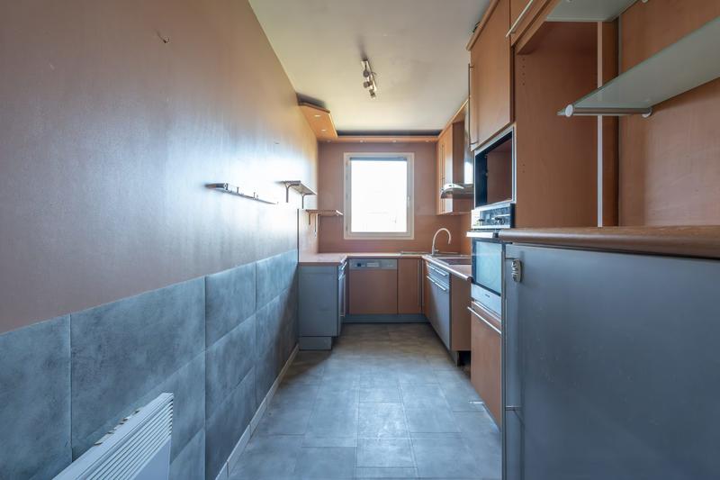 Appartement - 102 m² - 4 pièces