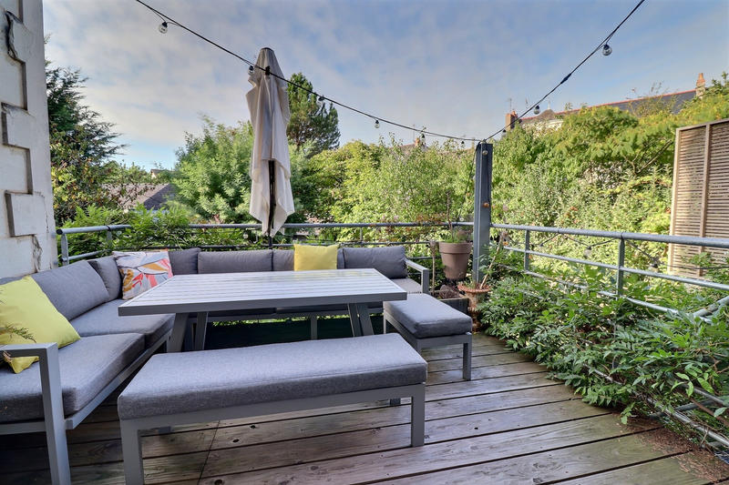 Maison - 150 m² - 7 pièces