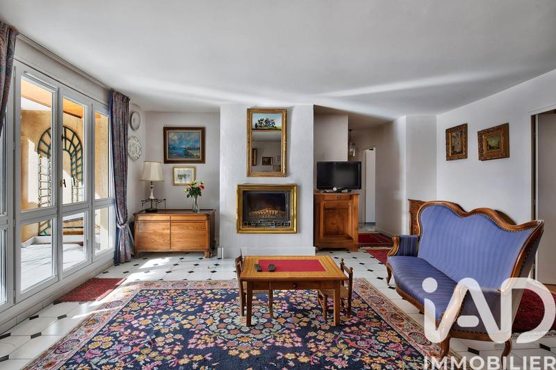 Duplex - 123 m² - 5 pièces