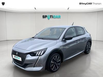 Peugeot 208 PureTech 130 s&amp;S Eat8 Gt