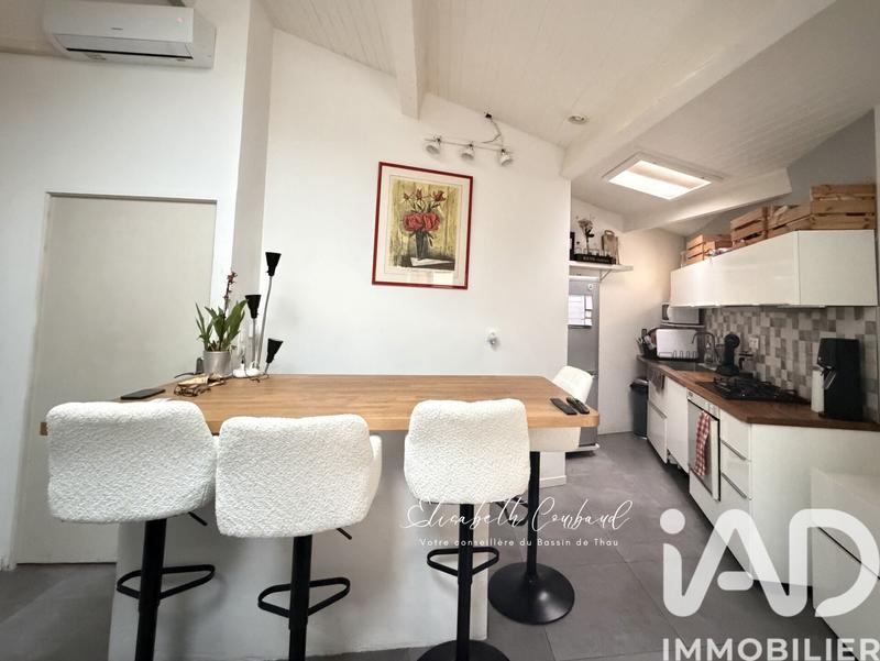 Maison de village - 75 m² - 3 pièces