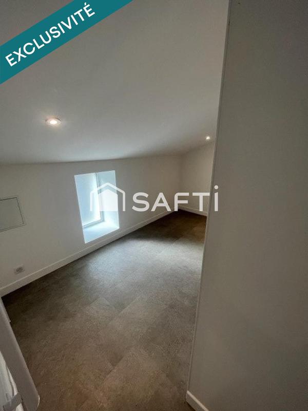 Maison - 122 m² - 6 pièces