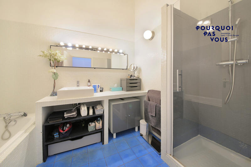 Duplex - 117 m² - 4 pièces