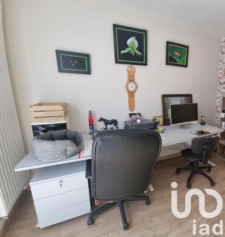 Maison - 163 m² - 6 pièces