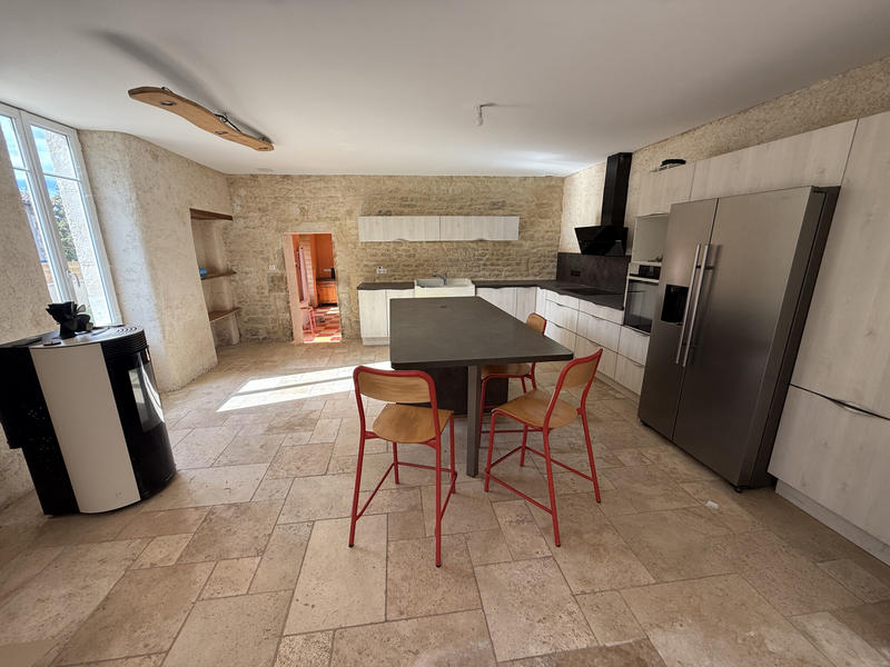 Maison - 156 m² - 5 pièces