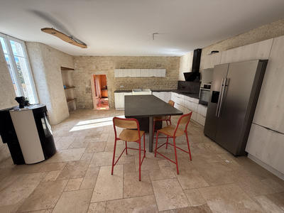 Maison - 156 m² - 5 pièces