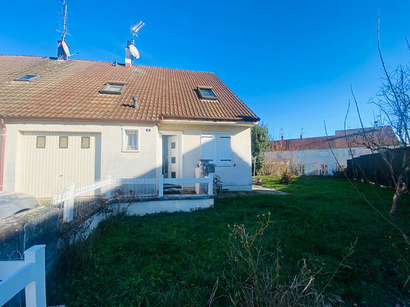 Maison - 85 m² - 5 pièces