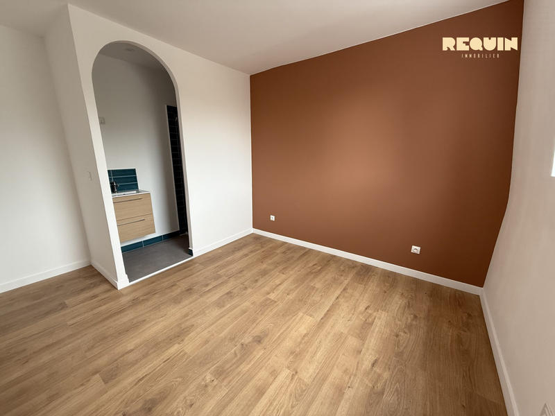Appartement - 54 m² - 3 pièces