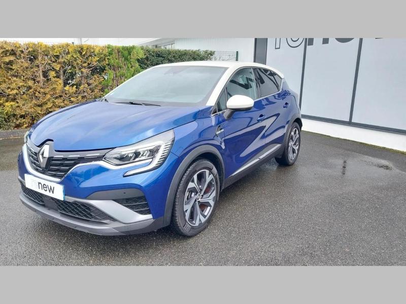 Renault Captur E-Tech 145 - 21b R.S. Line
