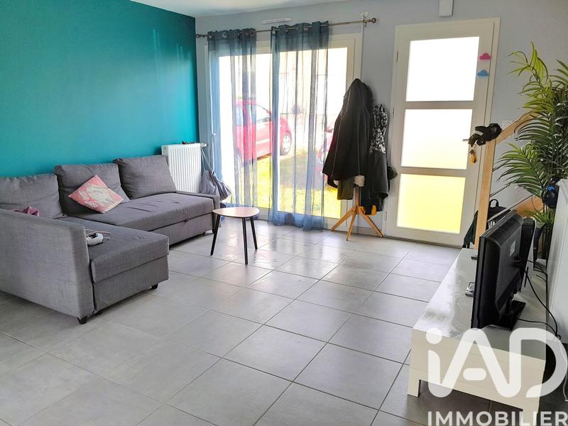 Maison - 94 m² - 6 pièces