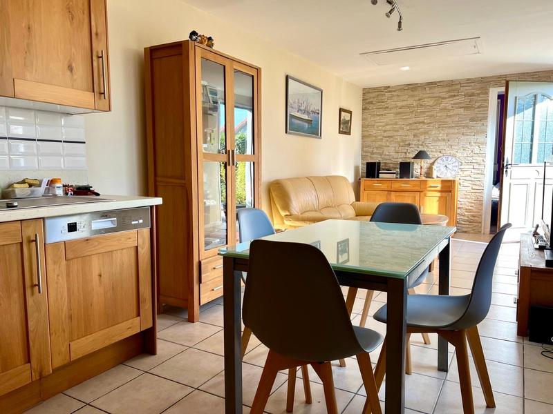 Maison - 46 m² - 3 pièces