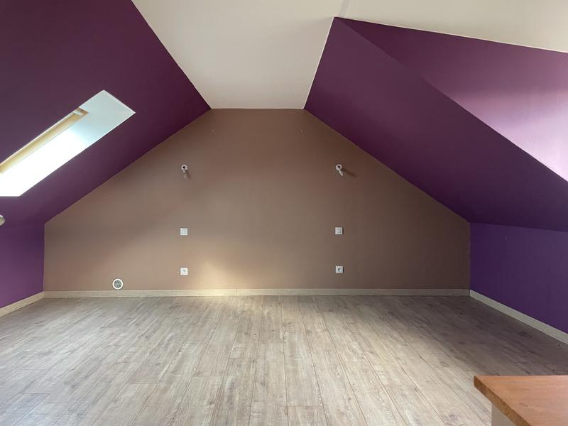 Maison - 165 m² - 7 pièces