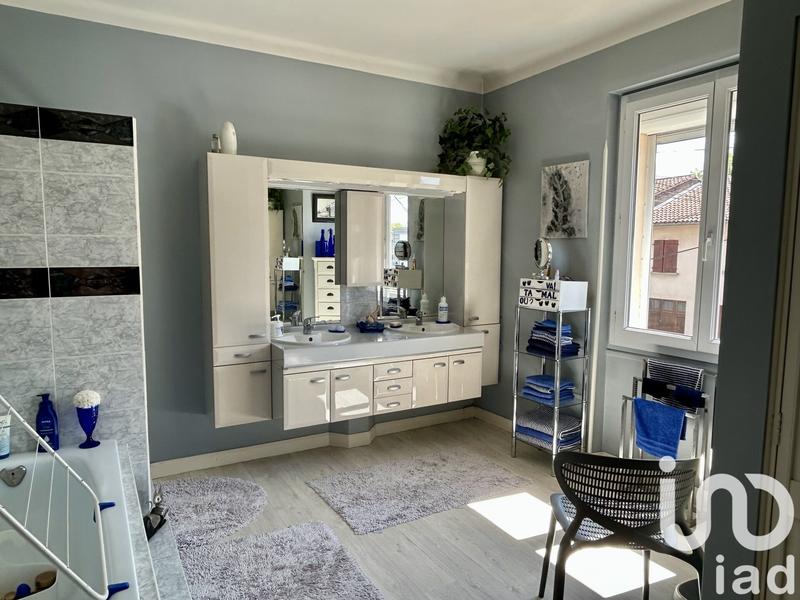 Maison de ville - 137 m² - 4 pièces