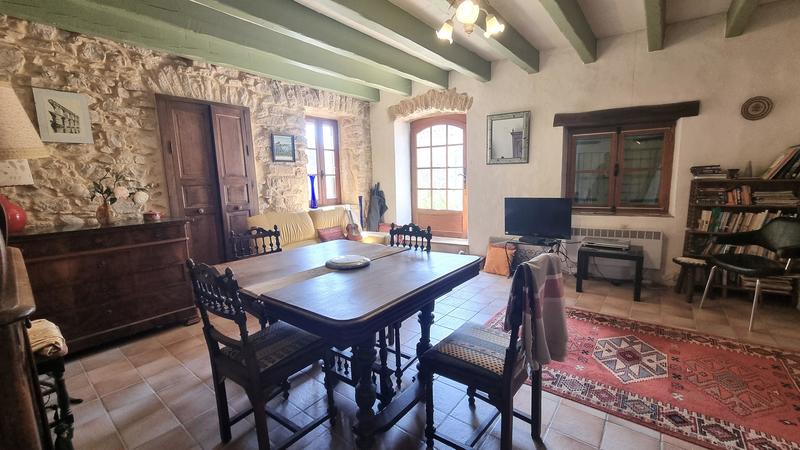 Maison de village - 140 m² - 5 pièces