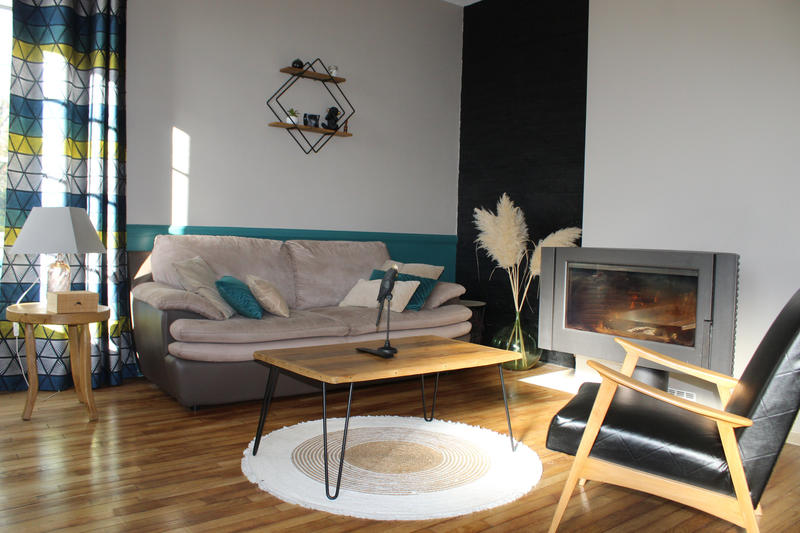 Maison - 128 m² - 5 pièces