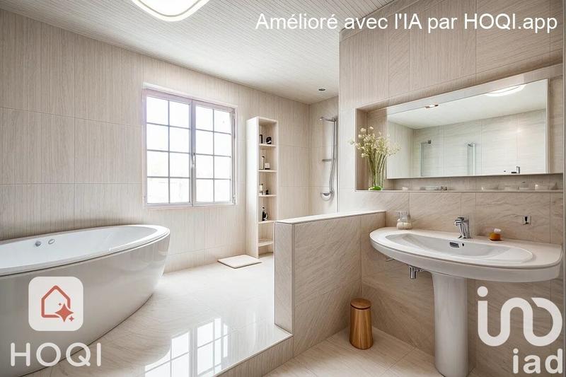 Maison - 156 m² - 6 pièces