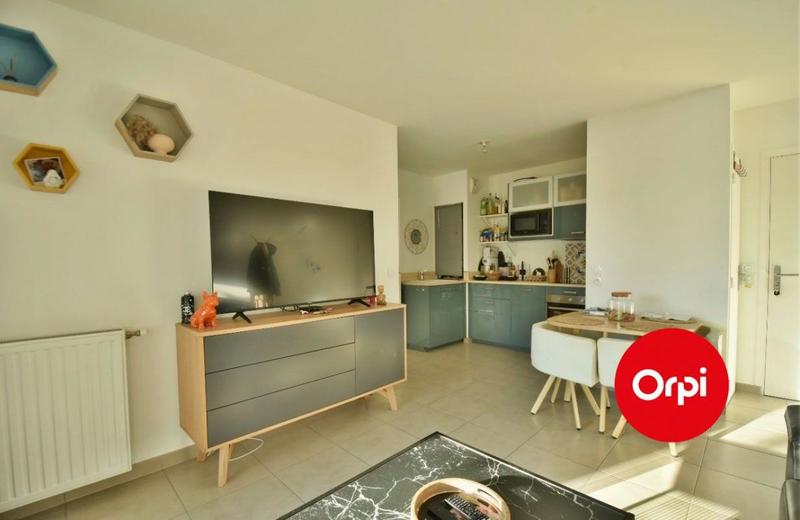 Appartement - 38 m² - 2 pièces