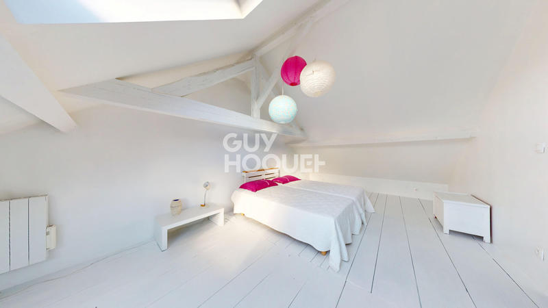 Appartement - 120 m² - 4 pièces