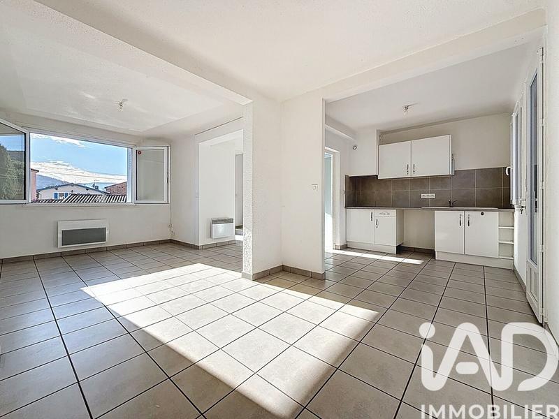 Maison - 67 m² - 5 pièces