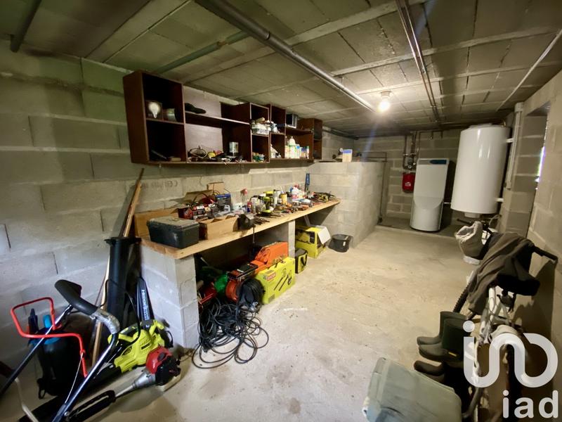 Maison - 98 m² - 5 pièces