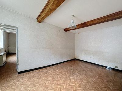 Maison - 92 m² - 5 pièces