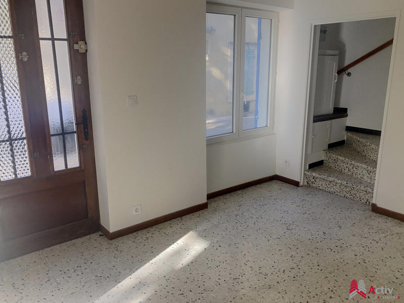 Maison - 84 m² - 4 pièces