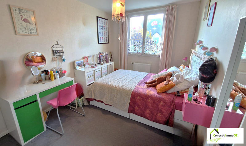 Maison - 128 m² - 6 pièces