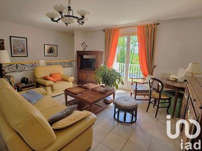 Maison - 117 m² - 5 pièces