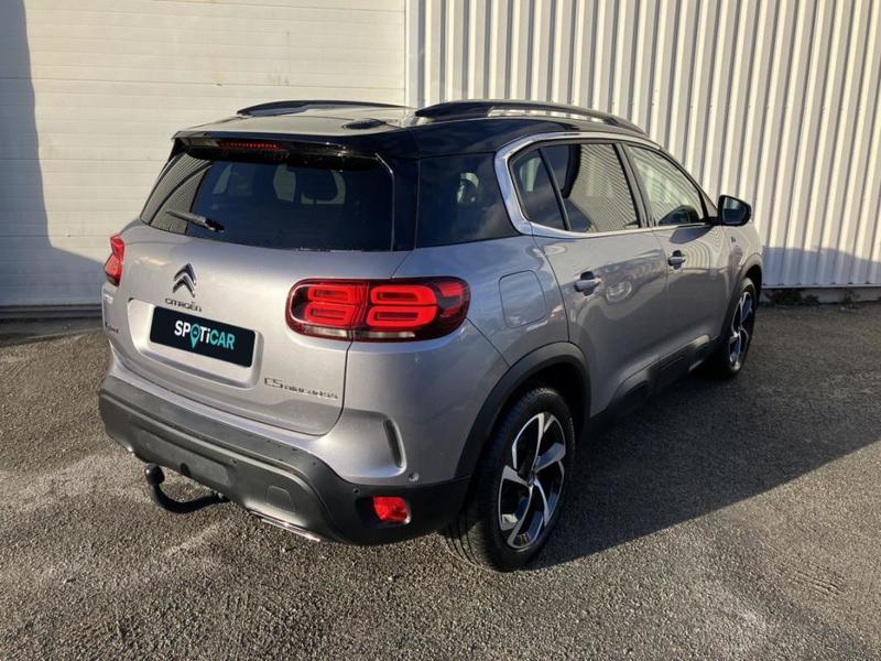 Citroën C5 Aircross Hybrid 225 ë-Eat8 Shine