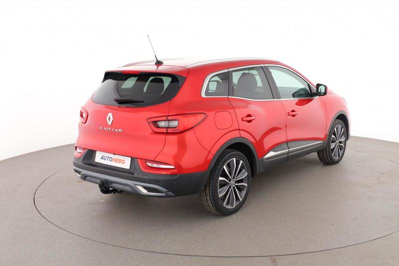 Renault Kadjar 1.3 TCe Edc 160 ch