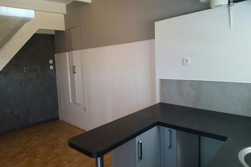 Maison de village - 32 m² - 2 pièces