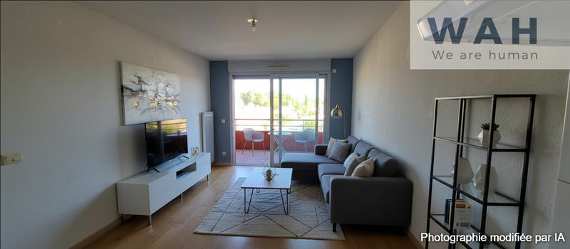 Appartement - 38 m² - 2 pièces
