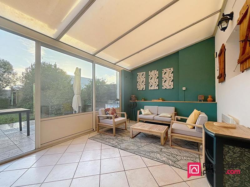 Maison - 112 m² - 5 pièces